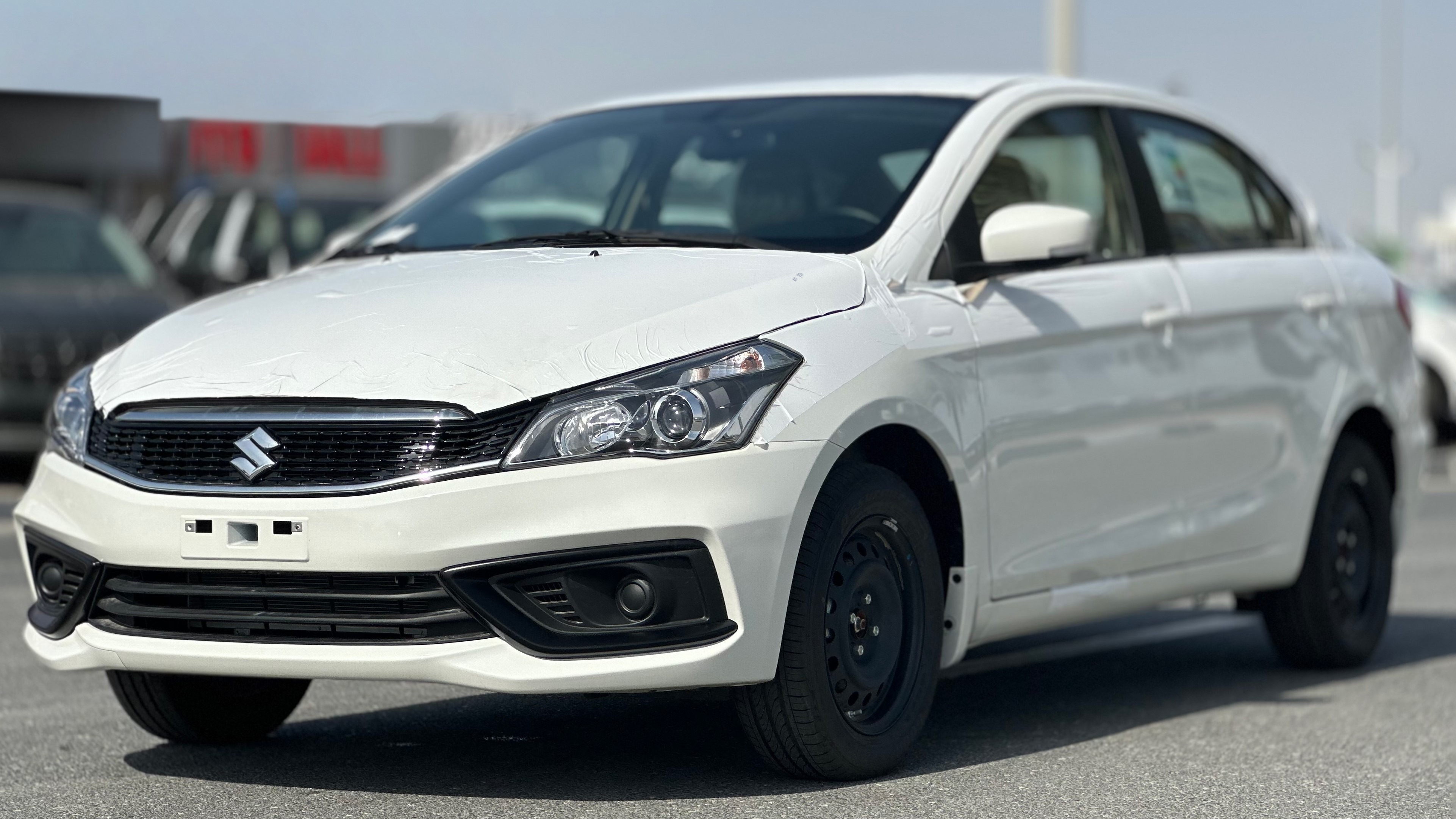 Suzuki Ciaz GLX - Main